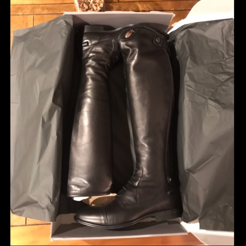 Parlanti Dallas Field Boots 39XL+
